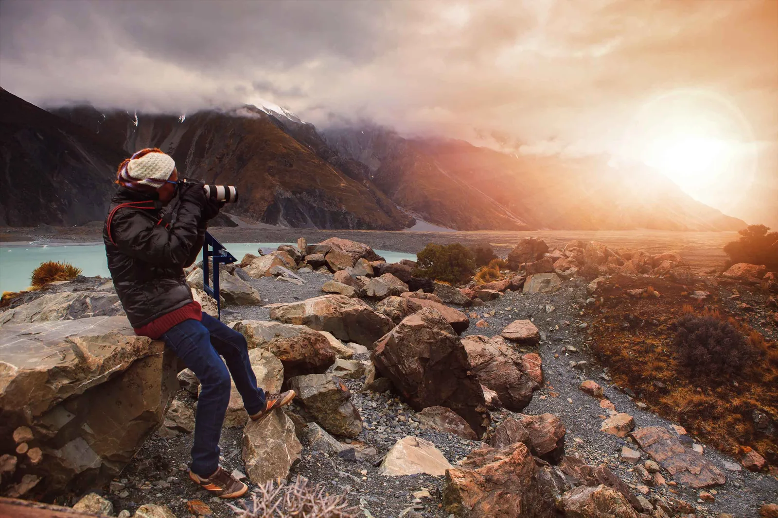 Creative photography tips for a travel photographer