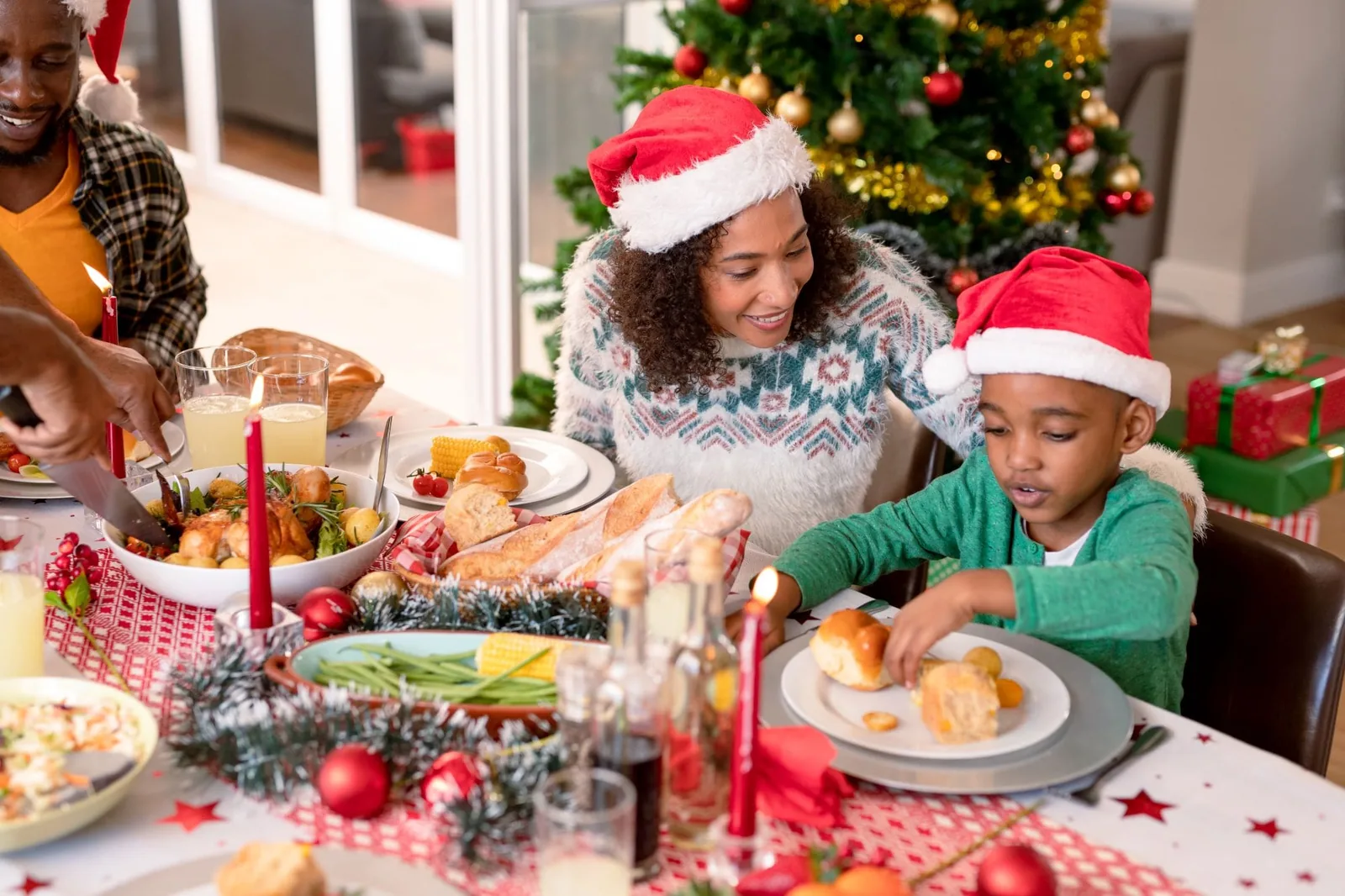 Authentic Breakfast Meals for Your Christmas Menu