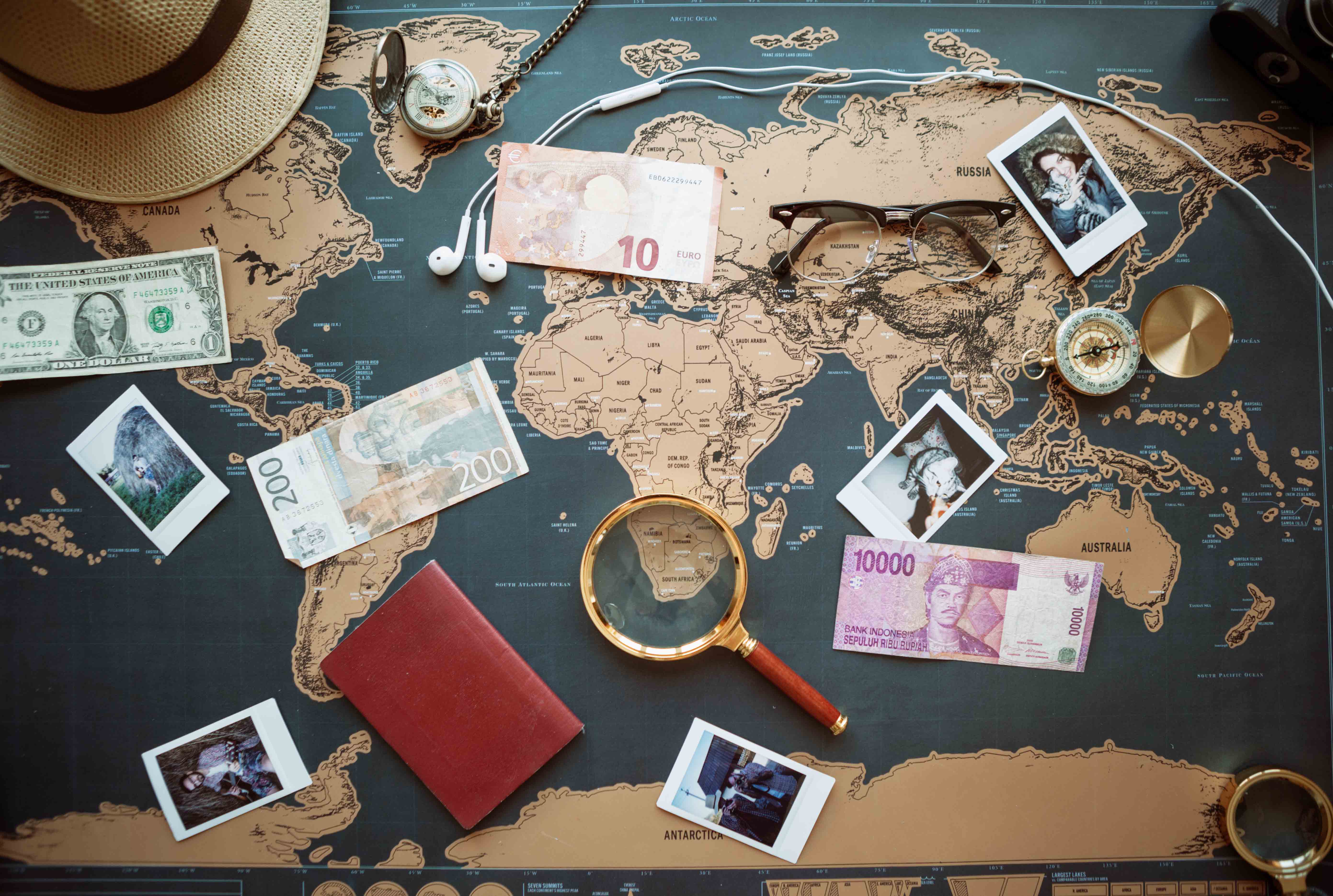 Here's How to Travel on a Budget - Spenderrific.